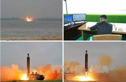 Triều Tiên phản ứng việc LHQ lên án vụ phóng tên lửa