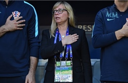 Người đem lại vận may cho Croatia