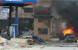 al-Shabaab nhận trách nhiệm tấn công ở Mogadishu