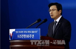 Tới Trung Quốc, Thủ tướng Hàn Quốc bàn về Triều Tiên 