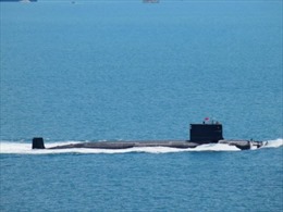 Tàu ngầm Trung Quốc bất ngờ xuất hiện ở Eo biển Malacca