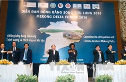 Thủ tướng dự Diễn đàn đồng bằng sông Cửu Long 2016