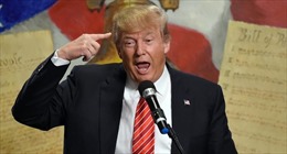 Ông Trump dội gáo nước lạnh vào “Texit”
