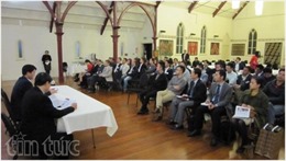 Thành lập Ban liên lạc Hội doanh nghiệp Việt kiều tại New Zealand