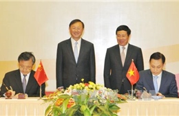 Ông Dương Khiết Trì sang VN dự họp Ủy ban chỉ đạo hợp tác Việt -Trung 