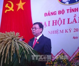 Chủ tịch HĐND, Chủ tịch UBND tỉnh Bến Tre tái đắc cử