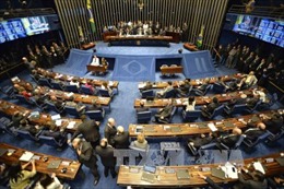 Thượng viện Brazil khẳng định Tổng thống Rousseff vô tội