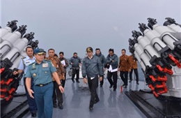 Indonesia "giữ" quần đảo Natuna khỏi Trung Quốc ra sao