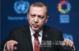 Lý do Tổng thống Thổ Nhĩ Kỳ xin lỗi Nga 