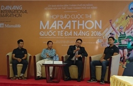 Cuộc thi Marathon Quốc tế Đà Nẵng 2016
