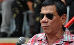 Tuyên bố "rợn người" của Tổng thống đắc cử Philippines 