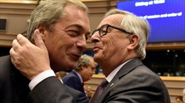 Châu Âu giục Anh làm rõ lập trường về Brexit