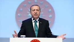 Thổ Nhĩ Kỳ bắt đầu quá trình bình thường hóa quan hệ với Nga