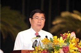 Ông Nguyễn Thành Phong tái đắc cử Chủ tịch UBND TP Hồ Chí Minh
