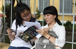 ĐH Quốc gia TP HCM công bố kết quả ưu tiên xét tuyển đại học