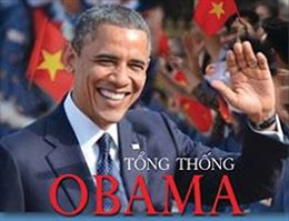 “Tổng thống Obama ba ngày trên đất Việt”