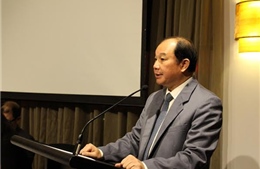 Giới thiệu cơ hội kinh doanh và đầu tư vào Việt Nam tại Australia