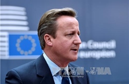 Thủ tướng Cameron nêu điều kiện duy trì quan hệ Anh-EU
