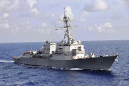 Mỹ, Nga cáo buộc nhau tập trận nguy hiểm tại Địa Trung Hải