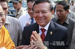 Thủ tướng Campuchia cảnh báo bắt giữ ông Kem Sokha