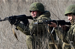 Nga thành lập Lực lượng Cận vệ quốc gia