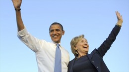 Tổng thống Obama sẽ vận động tranh cử cùng bà Hillary