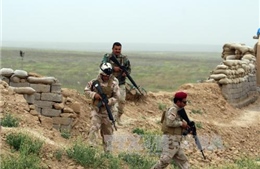 Iraq giải phóng thêm nhiều khu vực ở Mosul 