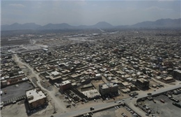 Taliban đánh bom kép tại Kabul, gần 30 cảnh sát thiệt mạng