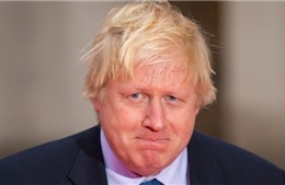Ông Boris Johnson không ứng cử vào chức Thủ tướng Anh