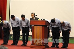 Phát biểu xin lỗi của Chủ tịch HĐQT Formosa Hà Tĩnh
