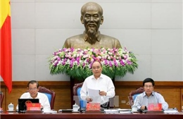 Thủ tướng chủ trì phiên họp Chính phủ thường kỳ tháng 6