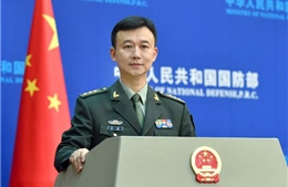 Quân đội Trung Quốc bắn tín hiệu về ADIZ trên Biển Đông