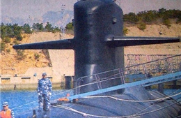 Thái Lan sẽ có tàu ngầm đầu tiên vào năm 2017