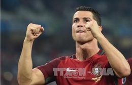 Cristiano Ronaldo vươn tới giấc mơ