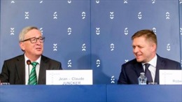 Slovakia lần đầu đảm nhiệm cương vị Chủ tịch EU 