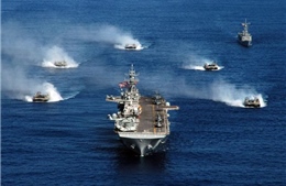 Mỹ sắp đưa lực lượng tinh nhuệ nhất tới Biển Đông