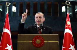 Thư xin lỗi của ông Erdogan là lời đầu hàng từ Thổ Nhĩ Kỳ