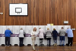 Bầu cử Australia: Không đảng nào đạt đa số