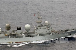 Trung Quốc định tập trận tại Biển Đông trước ngày PCA ra phán quyết