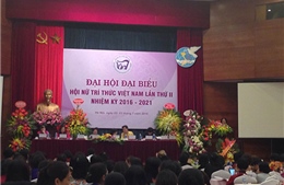 Xây dựng nền móng cho hoạt động Hội Nữ trí thức Việt Nam