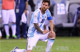 Messi quyết định quay lại đội tuyển quốc gia 