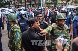 Chính phủ Anh lên án vụ tấn công ở Bangladesh