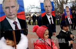 Nga phản đối dự thảo nghị quyết của châu Âu về Crimea