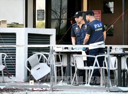 Malaysia xác nhận vụ nổ lựu đạn liên quan đến IS