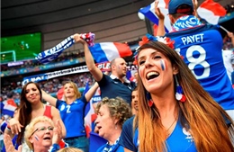 Và bây giờ, người Pháp càng tin tưởng hơn vào “Les Bleus”