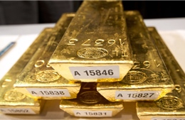 Giá vàng có thể cao nhất mọi thời đại trong 18 tháng tới