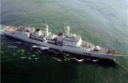 Ba hạm đội Trung Quốc kéo ra Biển Đông diễn tập