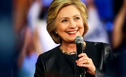 FBI không đề nghị truy tố bà Hillary vụ email cá nhân