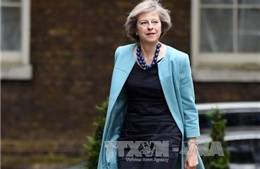 Bà Theresa May dẫn đầu cuộc đua vào vị trí Thủ tướng Anh