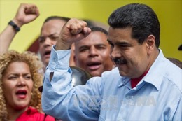 Venezuela tăng cường sức mạnh chống khủng hoảng